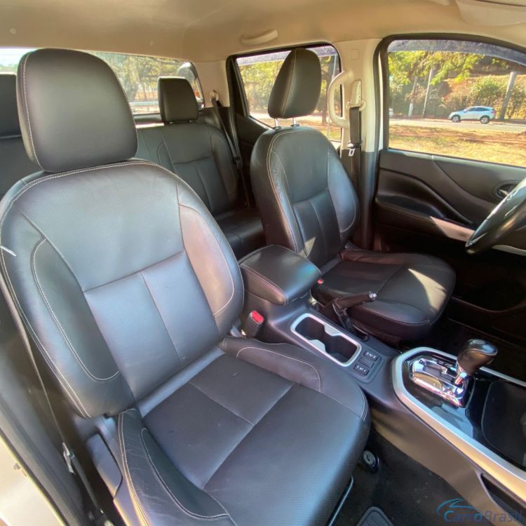 Ribeirania Motors | Frontier LE CD 4x4 2.3 Bi-TB Diesel Aut. 17/17 - foto 9