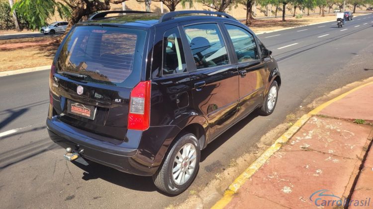 Ribeirania Motors | Idea ELX 1.4 mpi Fire Flex 8V 5p 09/10 - foto 8