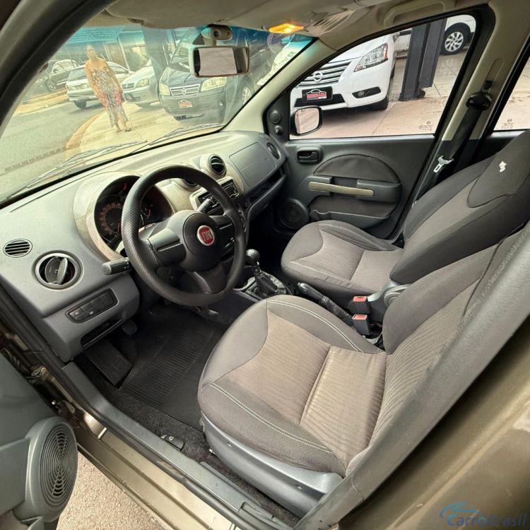 Ribeirania Motors | Uno WAY 1.4 EVO Fire Flex 8V 5p 12/13 - foto 4