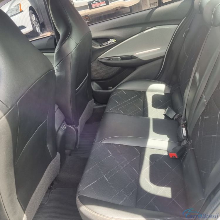 Ribeirania Motors | Onix SED. Plus PREM. 1.0 12V TB Flex Aut 20/21 - foto 6