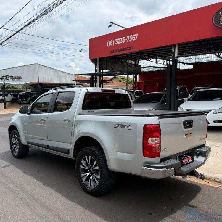 Ribeirania Motors | S-10 Pick-Up LTZ 2.8 TDI 4x4 CD Dies.Aut 19/20 - foto 2