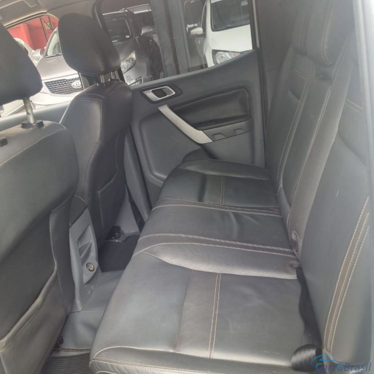 Ribeirania Motors | Ranger XLT 3.2 20V 4x4 CD Diesel Aut. 12/13 - foto 6