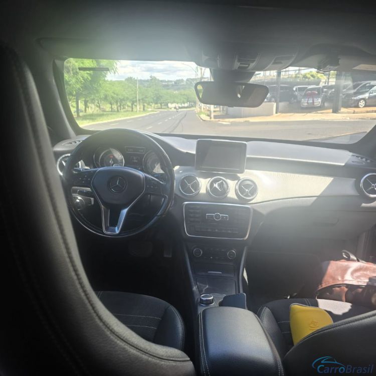 Ribeirania Motors | CLA Urban 1.6 TB 16V/Flex Aut. 14/15 - foto 4