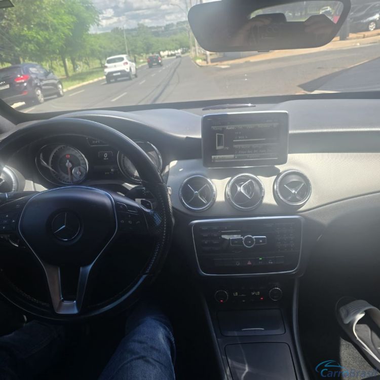 Ribeirania Motors | CLA Urban 1.6 TB 16V/Flex Aut. 14/15 - foto 5