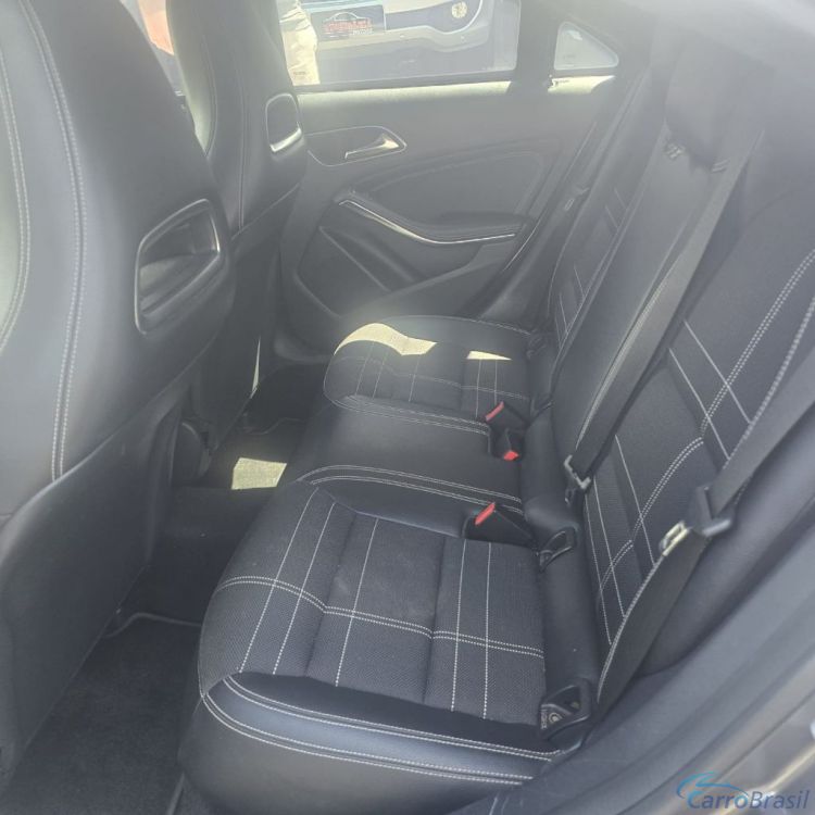 Ribeirania Motors | CLA Urban 1.6 TB 16V/Flex Aut. 14/15 - foto 6