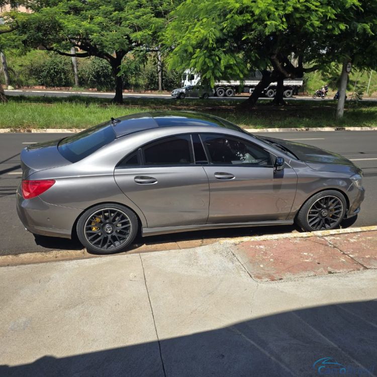 Ribeirania Motors | CLA Urban 1.6 TB 16V/Flex Aut. 14/15 - foto 7