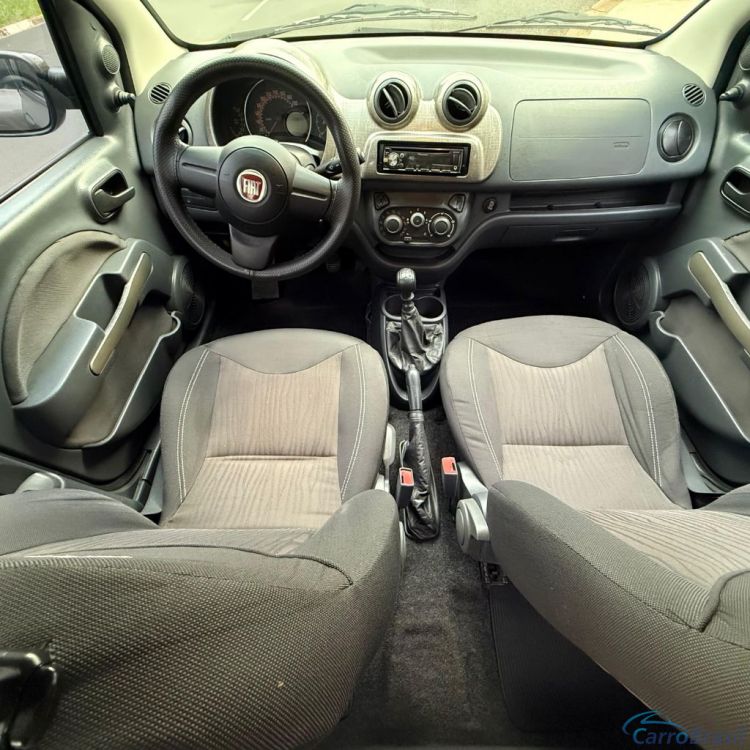 Ribeirania Motors | Uno WAY 1.4 EVO Fire Flex 8V 5p 12/13 - foto 5