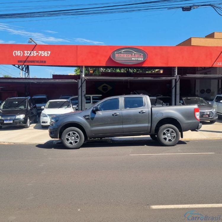Ribeirania Motors | Ranger XLS 2.2 4x2 CD Diesel Aut. 20/21 - foto 3