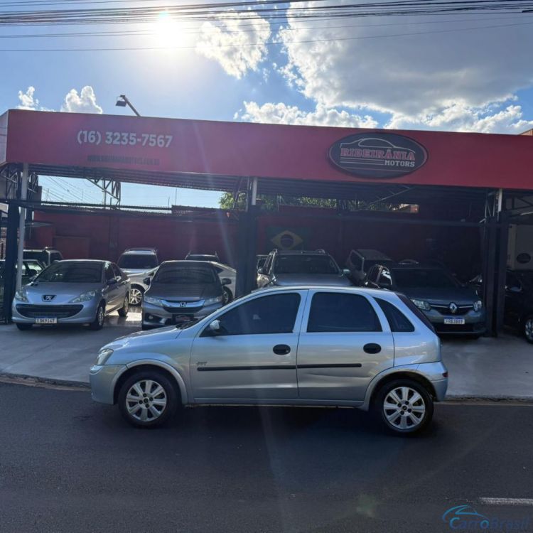 Ribeirania Motors | Corsa Hatch Hat. Joy 1.0/ 1.0 FlexPower 8V 5p 06/07 - foto 3