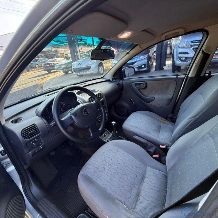 Ribeirania Motors | Corsa Hatch Hat. Joy 1.0/ 1.0 FlexPower 8V 5p 06/07 - foto 4