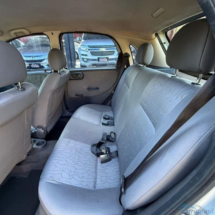 Ribeirania Motors | Corsa Hatch Hat. Joy 1.0/ 1.0 FlexPower 8V 5p 06/07 - foto 6