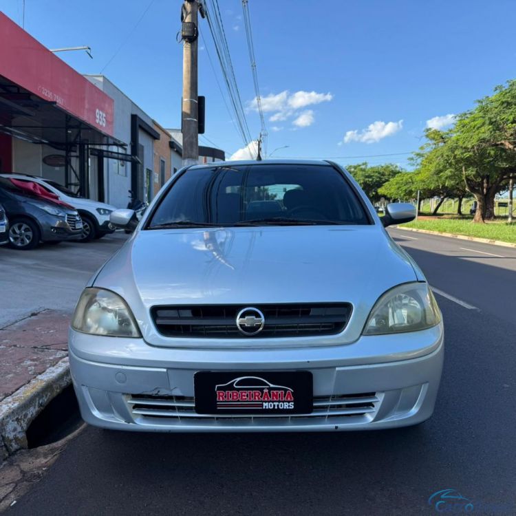 Ribeirania Motors | Corsa Hatch Hat. Joy 1.0/ 1.0 FlexPower 8V 5p 06/07 - foto 8