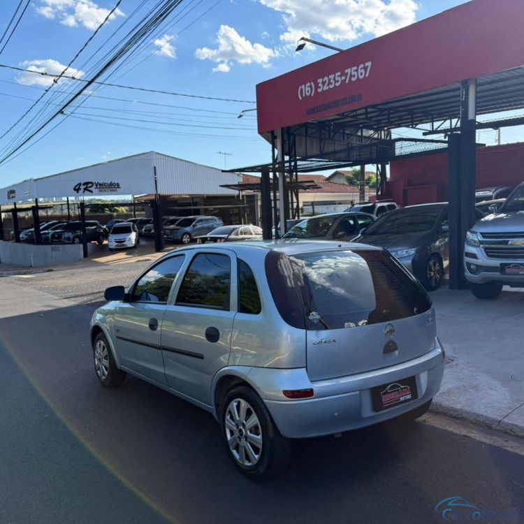 Ribeirania Motors | Corsa Hatch Hat. Joy 1.0/ 1.0 FlexPower 8V 5p 06/07 - foto 9