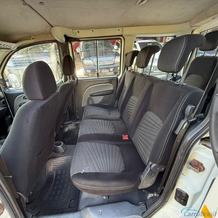 Ribeirania Motors | Doblô ESSENCE 1.8 Flex 16V 5p 15/15 - foto 6