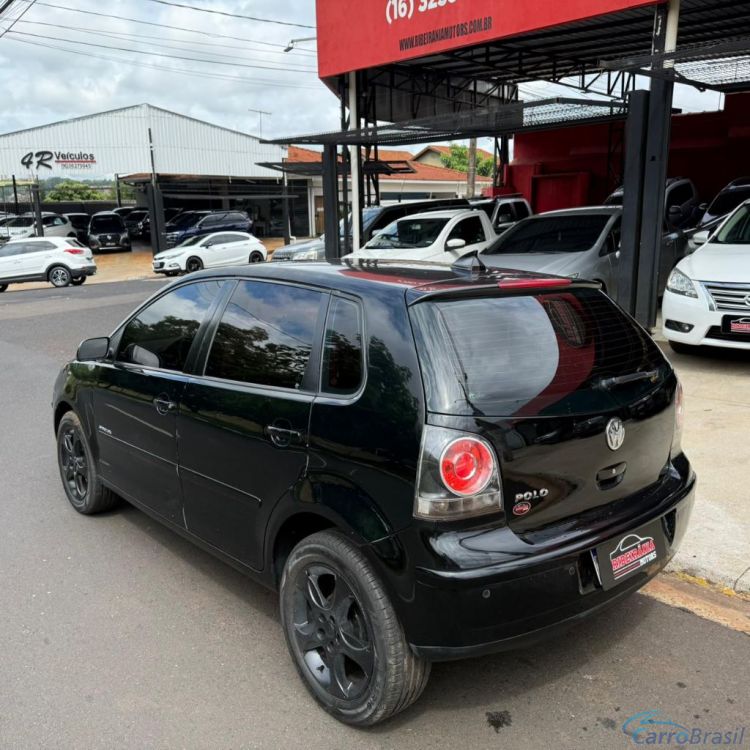 Ribeirania Motors | Polo Hatch 1.6 Mi/S.Ouro 1.6 Mi Tot.Flex 8V 5p 08/08 - foto 2