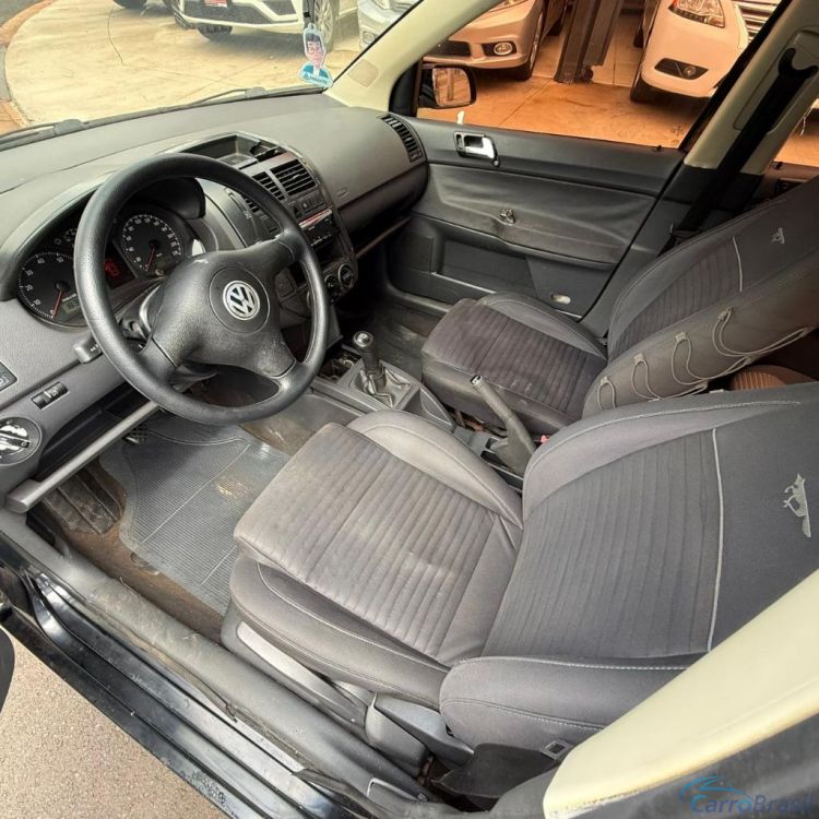 Ribeirania Motors | Polo Hatch 1.6 Mi/S.Ouro 1.6 Mi Tot.Flex 8V 5p 08/08 - foto 4