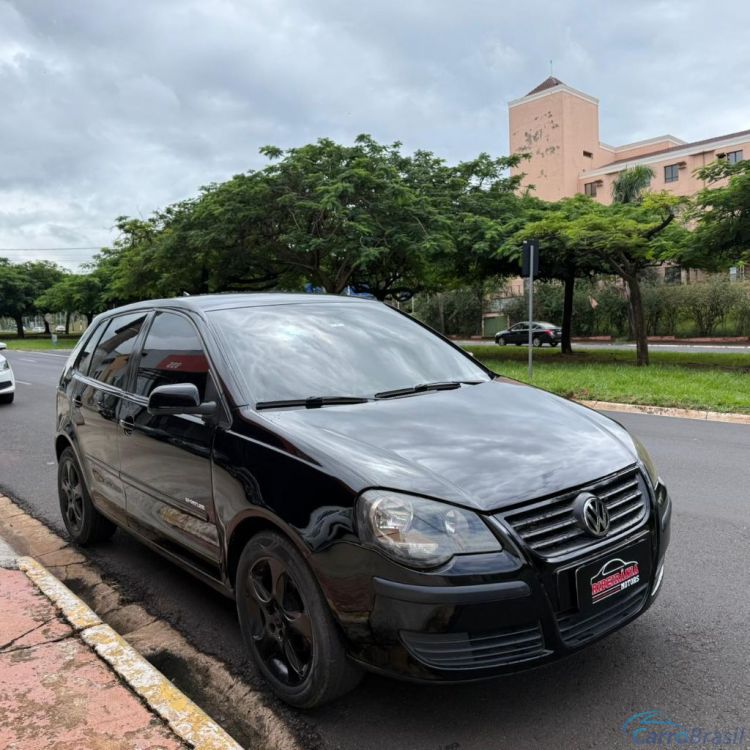 Ribeirania Motors | Polo Hatch 1.6 Mi/S.Ouro 1.6 Mi Tot.Flex 8V 5p 08/08 - foto 6