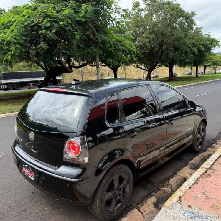Ribeirania Motors | Polo Hatch 1.6 Mi/S.Ouro 1.6 Mi Tot.Flex 8V 5p 08/08 - foto 7