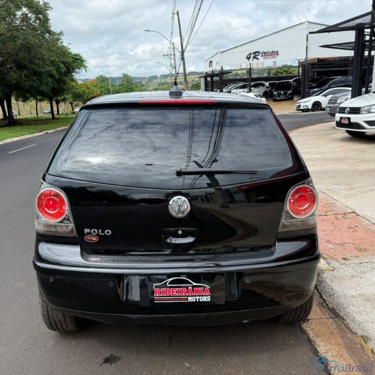 Ribeirania Motors | Polo Hatch 1.6 Mi/S.Ouro 1.6 Mi Tot.Flex 8V 5p 08/08 - foto 8