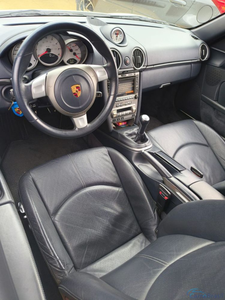 Ribeirania Motors | Cayman S 3.4 06/06 - foto 4