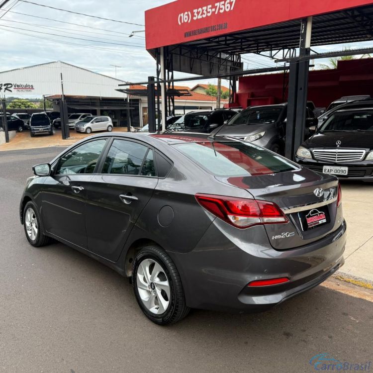 Ribeirania Motors | HB 20 C.Style/C.Plus1.6 Flex 16V Aut. 4p 16/17 - foto 2