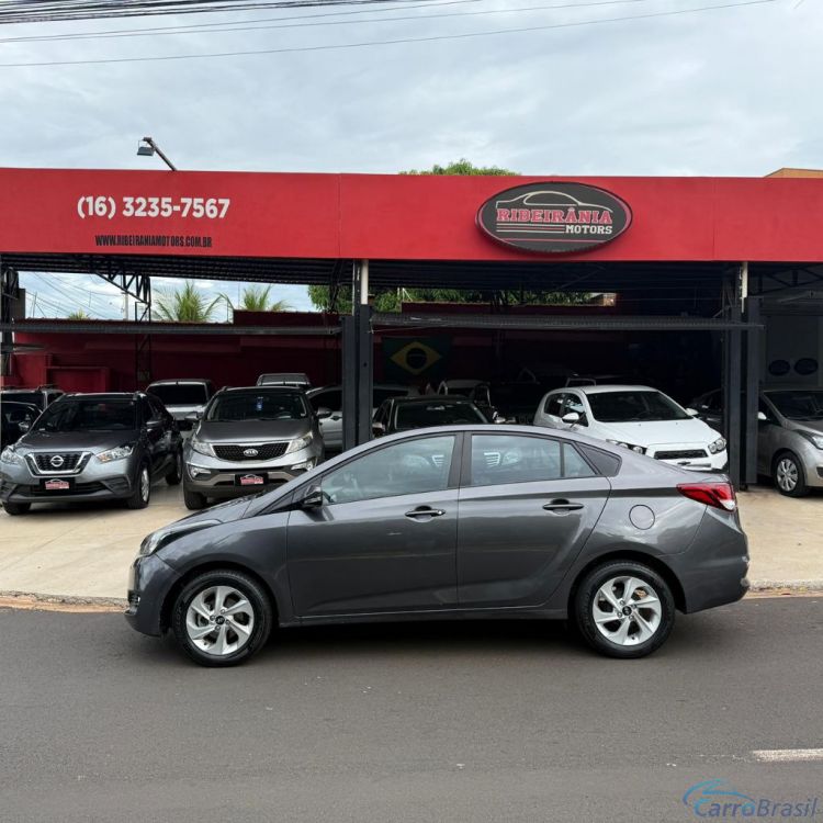 Ribeirania Motors | HB 20 C.Style/C.Plus1.6 Flex 16V Aut. 4p 16/17 - foto 3