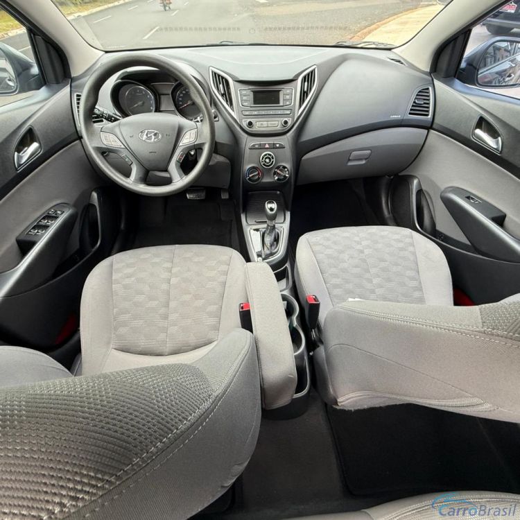 Ribeirania Motors | HB 20 C.Style/C.Plus1.6 Flex 16V Aut. 4p 16/17 - foto 5