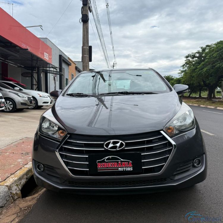 Ribeirania Motors | HB 20 C.Style/C.Plus1.6 Flex 16V Aut. 4p 16/17 - foto 7