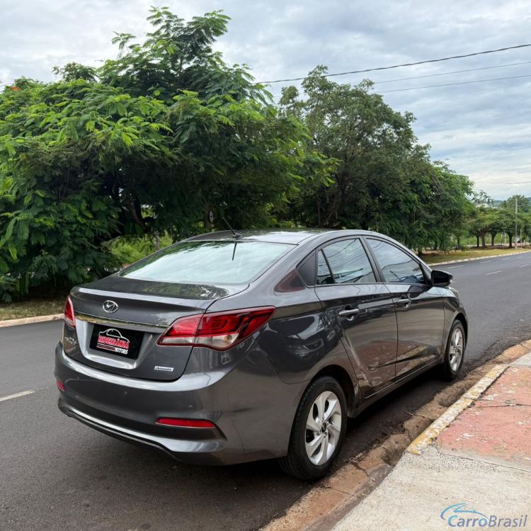 Ribeirania Motors | HB 20 C.Style/C.Plus1.6 Flex 16V Aut. 4p 16/17 - foto 9