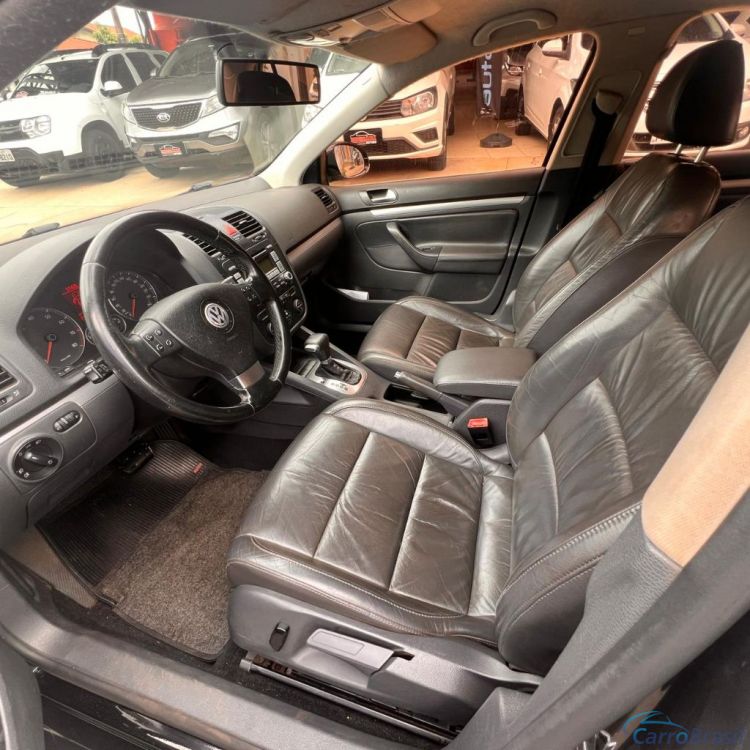 Ribeirania Motors | Jetta 2.5 20V 150/170cv Tiptronic 07/08 - foto 4