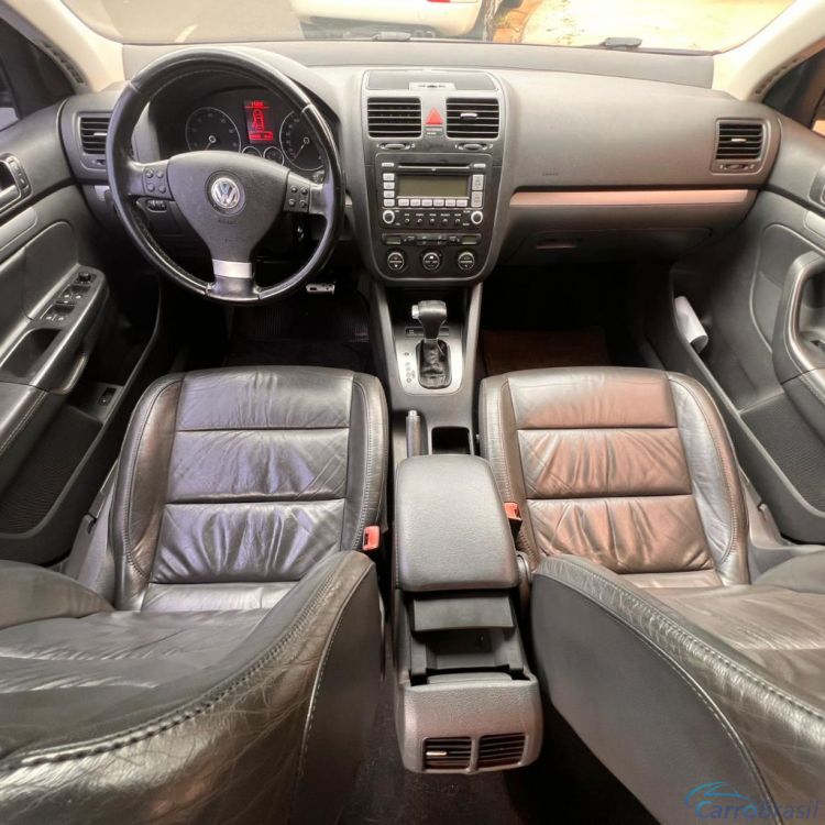 Ribeirania Motors | Jetta 2.5 20V 150/170cv Tiptronic 07/08 - foto 5