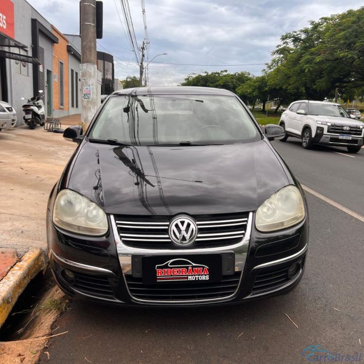 Ribeirania Motors | Jetta 2.5 20V 150/170cv Tiptronic 07/08 - foto 8