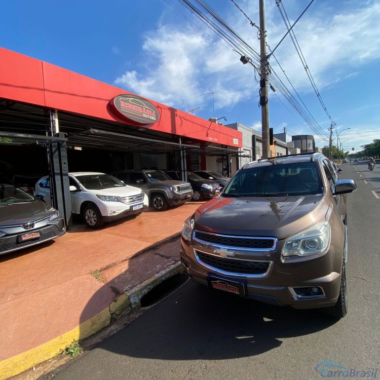 Ribeirania Motors | Trailblazer LTZ 2.8 CTDI Diesel Aut. 12/13 - foto 3