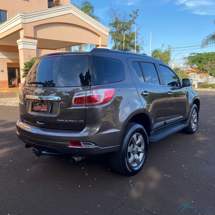 Ribeirania Motors | Trailblazer LTZ 2.8 CTDI Diesel Aut. 12/13 - foto 5