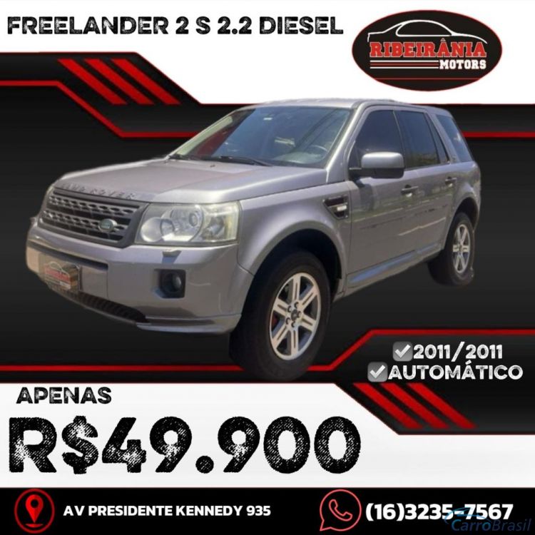Ribeirania Motors | Freelander S 2.2 SD4 190cv T.Diesel 11/11 - foto 1