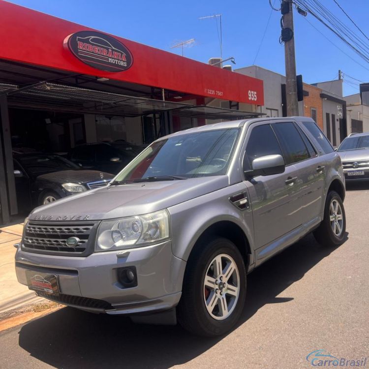 Ribeirania Motors | Freelander S 2.2 SD4 190cv T.Diesel 11/11 - foto 2