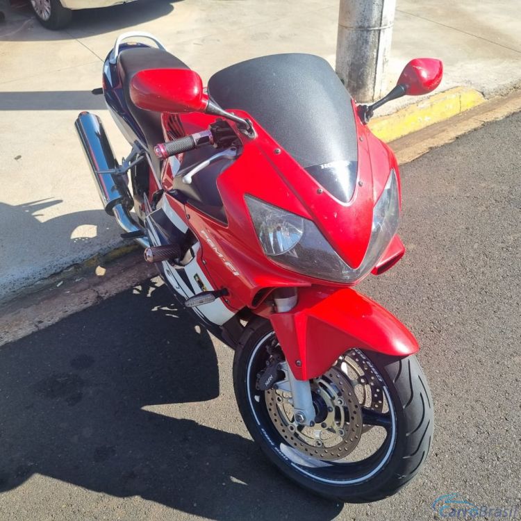 Ribeirania Motors | CBR 600 F 02/02 - foto 1