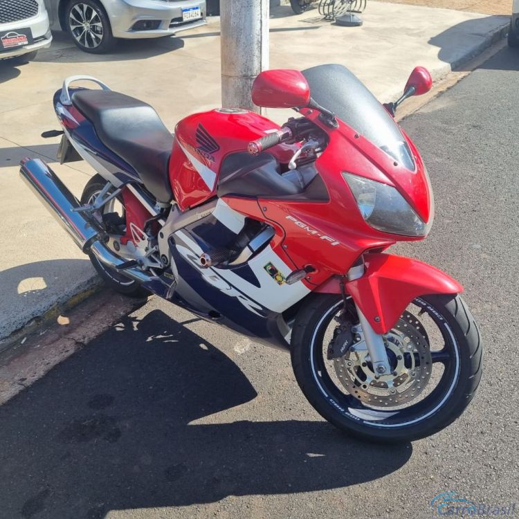 Ribeirania Motors | CBR 600 F 02/02 - foto 4
