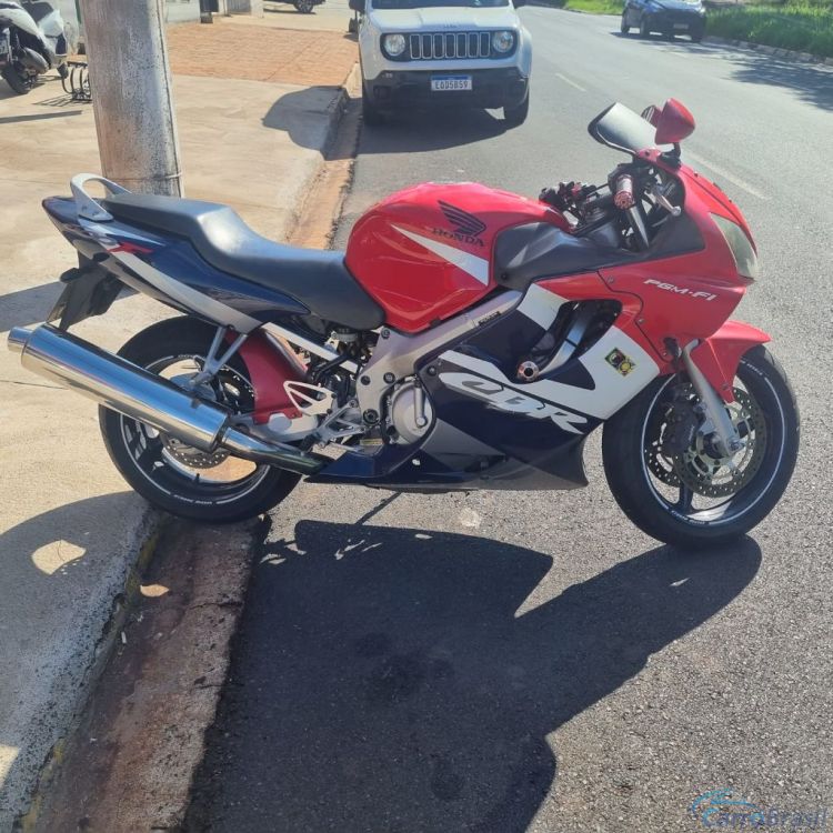 Ribeirania Motors | CBR 600 F 02/02 - foto 5