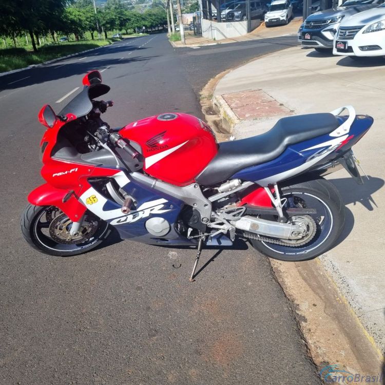 Ribeirania Motors | CBR 600 F 02/02 - foto 6