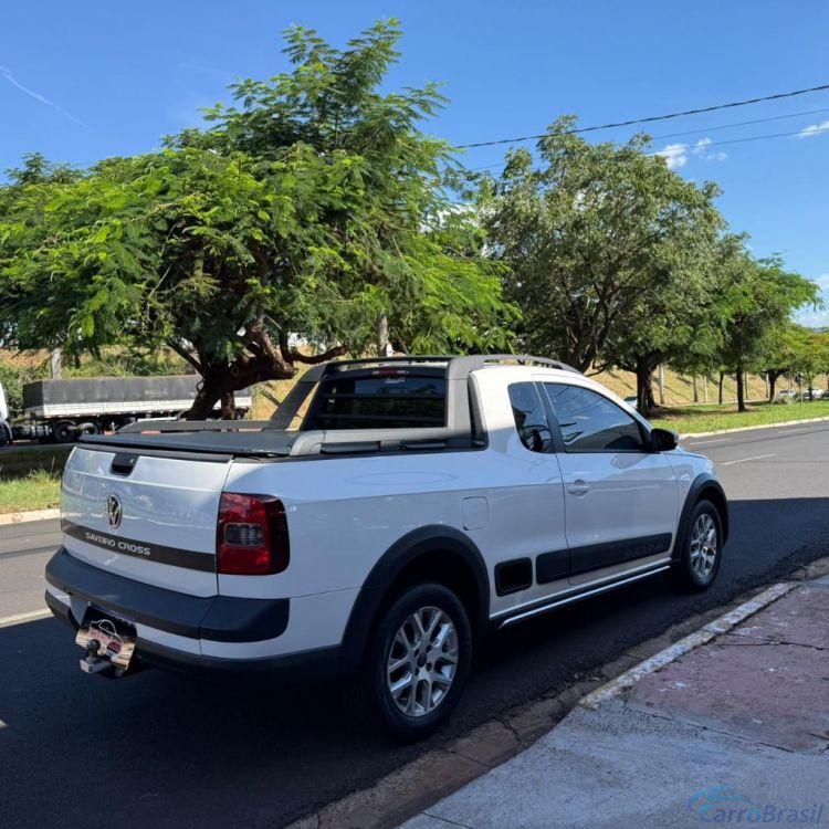 Ribeirania Motors | Saveiro CROSS 1.6 Mi Total Flex 8V CE 13/14 - foto 2