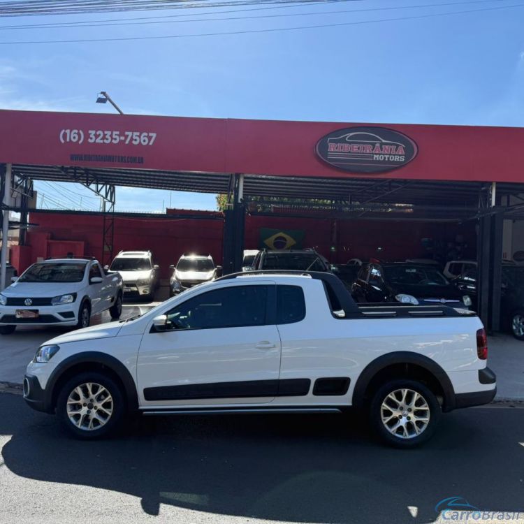 Ribeirania Motors | Saveiro CROSS 1.6 Mi Total Flex 8V CE 13/14 - foto 3