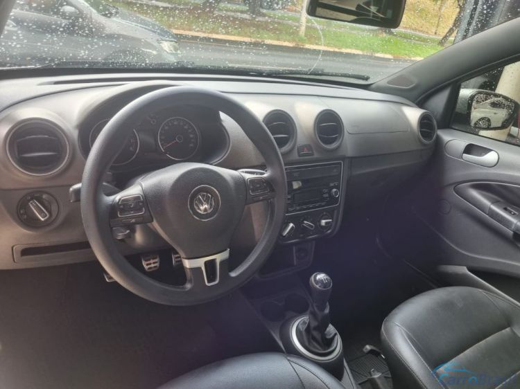 Ribeirania Motors | Saveiro CROSS 1.6 Mi Total Flex 8V CE 13/14 - foto 5