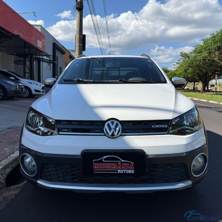 Ribeirania Motors | Saveiro CROSS 1.6 Mi Total Flex 8V CE 13/14 - foto 6