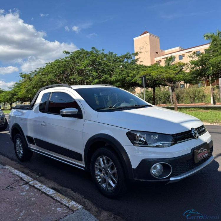 Ribeirania Motors | Saveiro CROSS 1.6 Mi Total Flex 8V CE 13/14 - foto 7