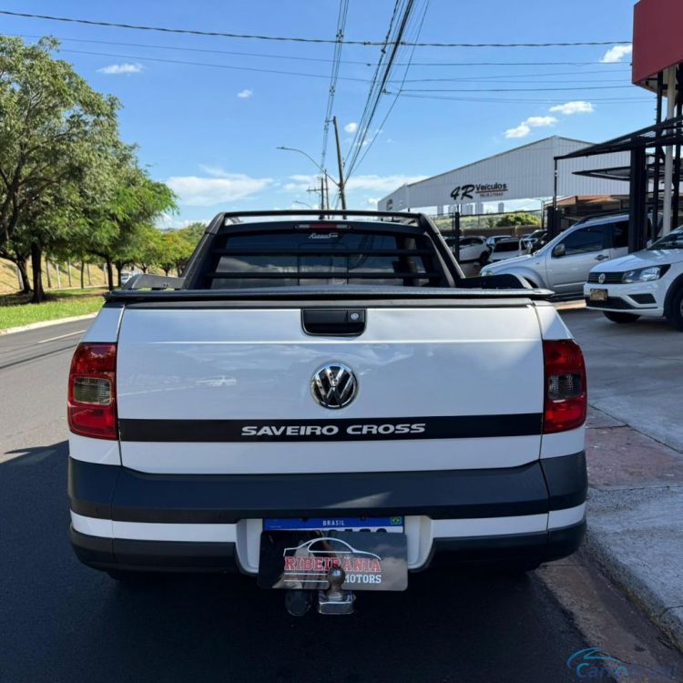 Ribeirania Motors | Saveiro CROSS 1.6 Mi Total Flex 8V CE 13/14 - foto 9