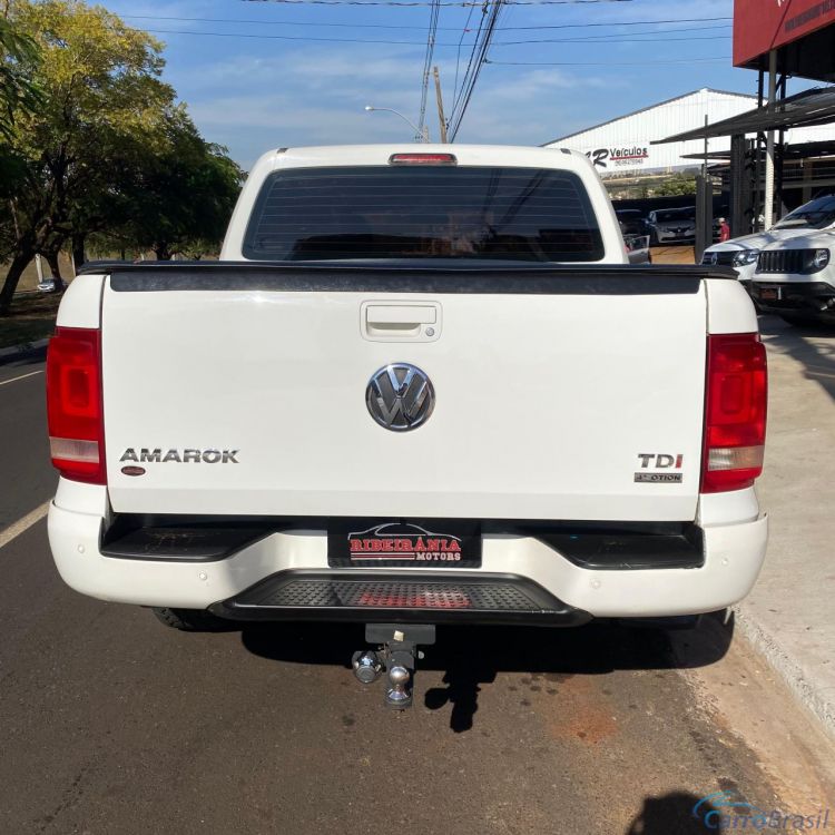Ribeirania Motors | Amarok Trendline CD 2.0 TDI 4X4 Dies Aut 12/13 - foto 5