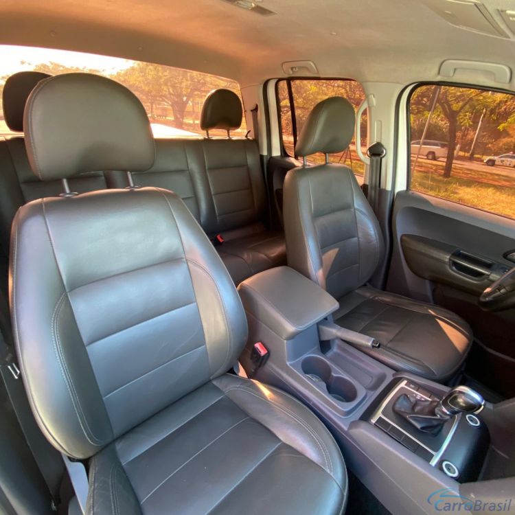 Ribeirania Motors | Amarok Trendline CD 2.0 TDI 4X4 Dies Aut 12/13 - foto 10