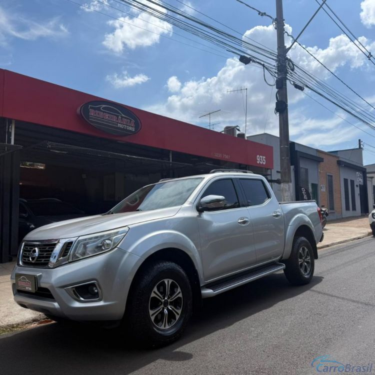 Ribeirania Motors | Frontier XE CD 4x4 2.3 Bi-TB Diesel Aut. 18/19 - foto 3