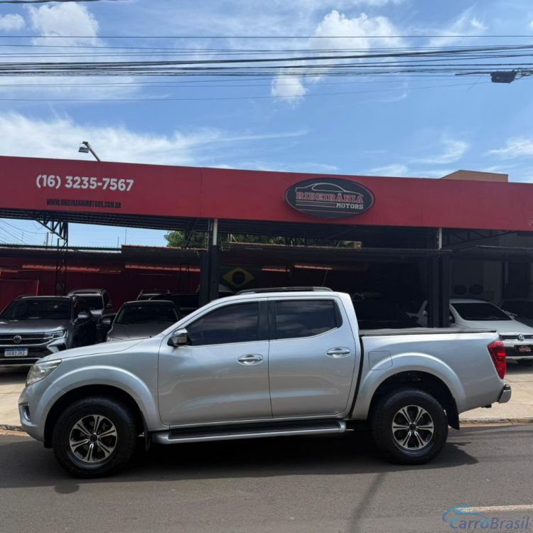 Ribeirania Motors | Frontier XE CD 4x4 2.3 Bi-TB Diesel Aut. 18/19 - foto 5